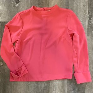 H&M Pink Blouse (size 8)